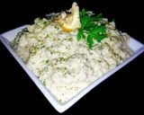 A picture of step 5 of Mike's Faux Garlic Mashed Potatoes.