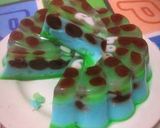 Foto langkah ke 6 dari resep Puding Pulkadot#BikinRamadanBerkesan.