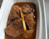 Foto langkah ke 4 dari resep SEMUR HATI SAPI 🍛BUMBU MEDOK + ENAK BANGET🤤.