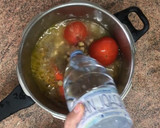 Foto del paso 1 de la receta: Auténtica harira marroquí sin harina y sin carne / comida de Marruecos