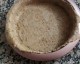 Foto del paso 2 de la receta: Tarta integral de cebolla y champi 🍄