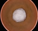 A picture of step 2 of Coconut pol.