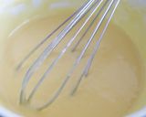 A picture of step 2 of Plain Chiffon Cake.