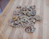 Foto del paso 2 de la receta Bizcocho integral de castañas y cacao