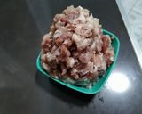 รูปขั้นตอนการทำที่ 1 ของ น้ำพริกอ่อง (แบบแห้ง)