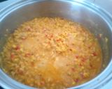 Foto del paso 4 de la receta: Humita de choclo a la olla