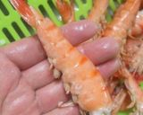 A picture of step 3 of The Ever-Popular Shrimp Sushi.