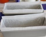 A picture of step 1 of Made in a Pound Cake Mold! Fluffy and Moist Castella.