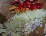 Foto langkah ke 2 dari resep Udang Saos Mentega.