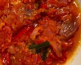 Foto langkah ke 2 dari resep Sambel merah khas warung Padang.