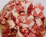 Hình bước làm 1 của món Bò kho