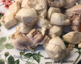 Foto del paso 1 de la receta: Pollo con salsa hindú