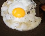 Foto langkah ke 2 dari resep Tempe dan Telur Bakar Teflon.