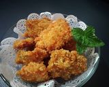 Foto langkah ke 5 dari resep Kulit Pisang Balur Tepung.