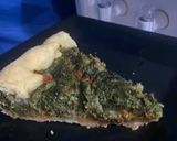 Foto del paso 5 de la receta: Tarta de calabacín y acelga (verduras)