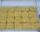 Foto langkah ke 7 dari resep Nugget Pisang (Versi Kukus).
