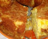 Foto del paso 3 de la receta: Budín de mandarinas en 4 pasos