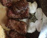 A picture of step 6 of The Best Pan Seared Steak.