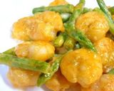 A picture of step 6 of Shrimp With Mayonnaise.