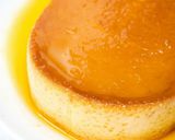 A picture of step 11 of Caramel Custard Bread Pudding.