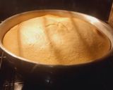 Foto del paso 6 de la receta: Bizcochuelo de Limón🍋 con Dulce de Leche🍯💞