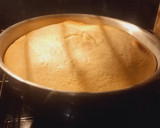 Foto del paso 6 de la receta: Bizcochuelo de Limón🍋 con Dulce de Leche🍯💞