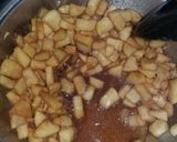Foto del paso 4 de la receta: Crepas de manzana 🍎🍏💕