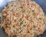 સેઝવાન રાઈસ (Schezwan Rice Recipe In Gujarati) રેસીપી સ્ટેપ3ફોટો