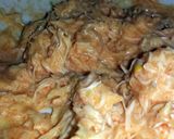 A picture of step 5 of Crab Spread/Dip.