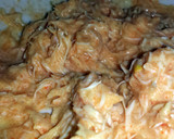 A picture of step 5 of Crab Spread/Dip.
