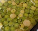 Vickys Braised Leeks Side Dish, GF DF EF SF NF recipe step 5 photo