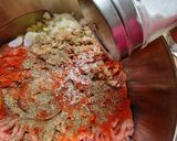 Fasírt (pulyka darálthúsból) recept fázis 3 fotója