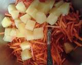 Carrot and fruit salad recipe step 4 photo