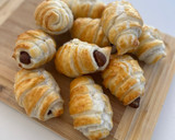 Foto del paso 5 de la receta: Croissants de kinder choco Bons facilísimos