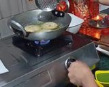 नवरात्रि व्रत स्पेशल फलाहारी आलू पनीर की क्रंची टिक्की। रेसिपी चरण 5 फोटो