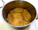 A picture of step 1 of Refreshing Inari Sushi With Yuzu.