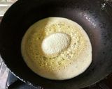 A picture of step 1 of Chandrakala - A sweet.
