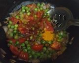 हेल्दी फ्रोजेन मटर जवे (healthy frozen matar jave recipe in Hindi) रेसिपी चरण 3 फोटो