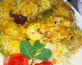Dhuwadaar achari biryani in 1 hr recipe step 12 photo