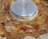 Foto del paso 4 de la receta: Tarta de pollo fácil