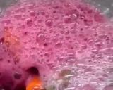 A picture of step 2 of Special Beetroot Carrot Juice 🥕🥒🍋.
