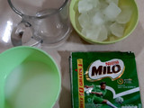 #Milo Dino Khas Singapura