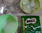 Foto langkah ke 1 dari resep #Milo Dino Khas Singapura.