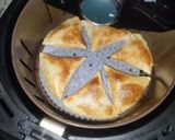 Foto del paso 5 de la receta: Pastelitos de queso o pollo con antipasto