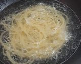 Foto langkah ke 4 dari resep Spaghetti Bolognese.