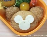 A picture of step 9 of Charaben Duffy Inarizushi.