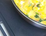 A picture of step 9 of Fluffy Frittata.