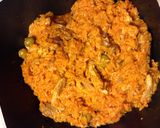 A picture of step 10 of Arroz Con Pollo (Chicken And Rice).