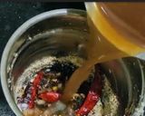 A picture of step 3 of Garlic Chutney.