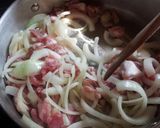 A picture of step 6 of Pasta Blasta.